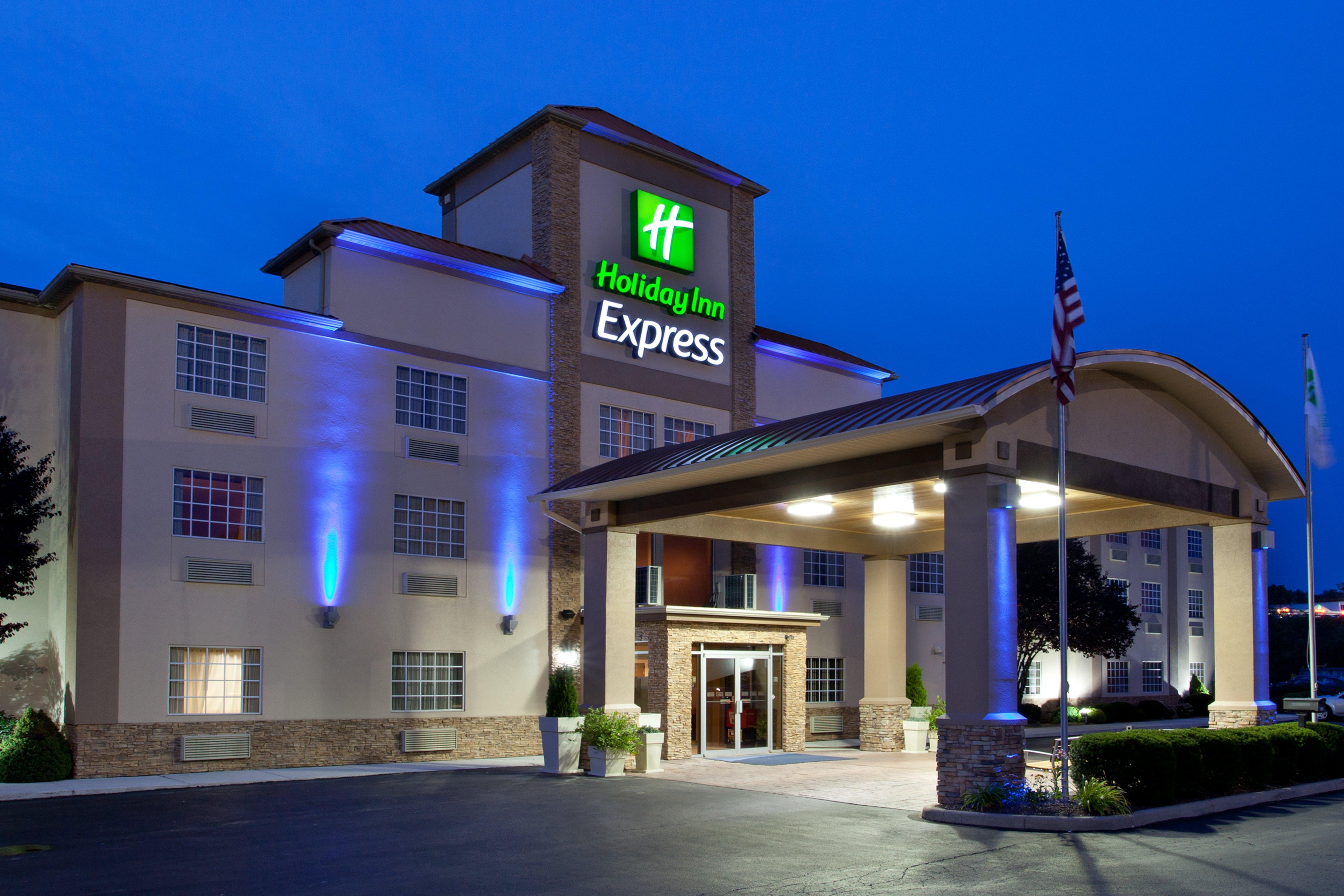 Holiday Inn Express Murrysville - Delmont By Ihg Exteriér fotografie